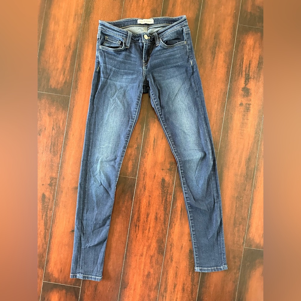 Flying Monkey Skinny Jeans